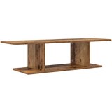 vidaXL Komplet TV omaric Rjava 103 x 30 x 26,5 cm Konstruiran les, (5000132740) | Shoptok.si