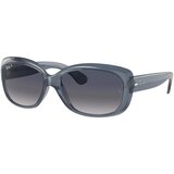 Ray-ban Jackie Ohh RB4101 659278 Polarized - ONE SIZE (58) Cijene
