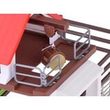  Set za veterinarsku stanicu životinja - 102 elementa Farme: Traktori, životinje, dodaci! | shoptok.hr