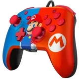Nintendo Switch Faceoff Deluxe Kontroler + Audio - Mario