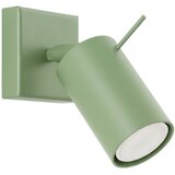 Sollux Lighting Stenska svetilka RING žajbelj, (5000497741) | Shoptok.si