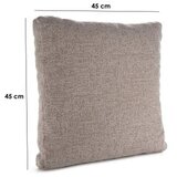 Atelier Del Sofa dekorativni jastuk Lora Mocha 1 | ePonuda.com