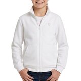 Hummel Duks na rajsferšlus za devojčice Hmlpulse Kids Zip Jacket, Bela | Eponuda.com