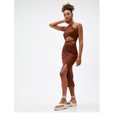 Koton Dress - Brown - A-line | shoptok.hr