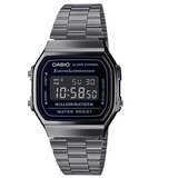 Casio casto vintage (retro) ručni sat ( A168WGG-1B ) Cene