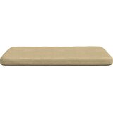  Jastučići za sjedenje 4 pcs Siva zelena 40 x 40 x 3 cm | Eponuda.com