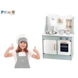 Viga polarb drvena kuhinja s eko zelenim dodacima | shoptok.hr