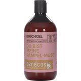 Benecos benecosBIO gel za prhanje "Du bist meine Pampel-Muse" - 500 ml Cene