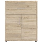 Tvilum Modularna biblioteka u dekoru hrasta u prirodnoj boji 89x113 cm Prima – | shoptok.hr