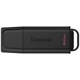 Kingston USB memorija 3.2 Gen1 DATA TRAVELER EKODIA G2, 64 GB, DTXG2/64 GB, crna | Eponuda.ba