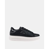 Karl Lagerfeld Nizke superge KL52536K KAPRI Črna Cene