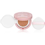 Essence BRIGHTEN UP! Cushion Foundation tekući puder u spužvici nijansa 11 Sand 12 g Cijene
