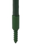 vidaXL Mreža za paradižnik 8 kosov 116 cm jeklo PP | Shoptok.si