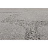 Agnella Siva volnena preproga 200x300 cm Morphic Organica – | Shoptok.si