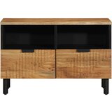 TV ormarić 70x33x46 cm Masivno drvo akacije | shoptok.hr
