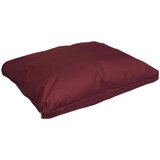 Spott Pet Jastuk za kućne ljubimce, 70/110 XXL, Vodoodbojno platno i memori pena, Bordo Cene