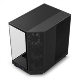 NZXT H6 Flow Black Case (Atx) (kaljeno steklo), (21407735) Cene