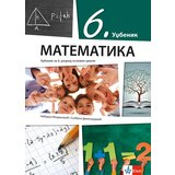 Klett Matematika 6, udžbenik za šesti razred - Autori: Nebojša Ikodinović i Slađana Dimitrijević | ePonuda.com