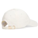 Tommy Hilfiger Kapa s šiltom Essential Flag Soft Cap AW0AW17632 Écru | Shoptok.si
