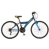 Venssini Parma Bicikl za dečake 24"/13", Plavi | Eponuda.com