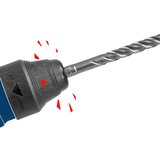 Bosch EXPERT SDS plus-7X burgija za udarne bušilice od 12 x 100 x 165 mm - 2608900108 | ePonuda.com