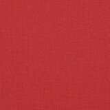  Jastučići za sofu 2 pcs Crvena 70 x 50 cm tkanina | shoptok.hr