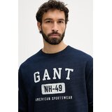 Gant pulover moški bombažen | Shoptok.si