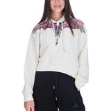 County Of Milan Puloverji 25ICM30000 Bela | Shoptok.si