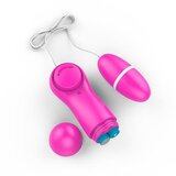 LATETOBED Vibracijski JajČek Fluid Laaso Rose | Shoptok.si
