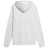 4f Puloverji SS23TSWSM267CIEPYJASNYSZARY Bela | Shoptok.si