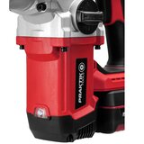 PRAKTIK TOOLS Aku čekić bušilica PTQ150 18V Flexpower - Solo | shoptok.hr