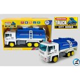 Magic Toys Tovornjak cisterna 38cm | Shoptok.si