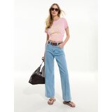 Sinsay Pamučna majica s natpisom | shoptok.hr