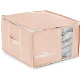 Compactor Vakuumska plastična škatla za shranjevanje oblačil 42x40x25 cm Pink Edition – Cene