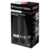 Russell Hobbs mlinček za sol in poper black 28010-56 Cene