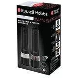 Russell Hobbs mlinček za sol in poper black 28010-56
