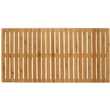 Wenko podloga za kupaonicu od bambusa, 100 x 50 cm