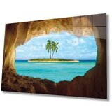 WALLXPERT dekorativna slika od kaljenog stakla 0549 72 x 46 | ePonuda.com