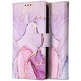 Onasi preklopna torbica Wallet denarnica Fancy Diary Marmor Samsung Galaxy A15 5G - vijola | Shoptok.si