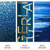 Guerlain L'Heure Bleue Double Mirror Jewel Case etui za šminko z ogledalom Bleu Iconique 1 kos | Shoptok.si