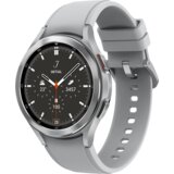 Samsung SAT pametni, R895F, 1.4", vodootporan,4G LTE,WiFi,BT,361 mAh - R895F Watch 4 Classic 46mm Silver | Eponuda.ba
