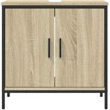 Ormarić za umivaonik boja hrasta 60x30x60 cm konstruirano drvo | shoptok.hr