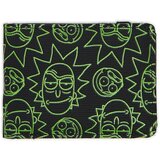 Cropp muški novčanik Rick and Morty - Crna 9207V-99X | shoptok.hr