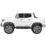 Ramiz Otroški avto Mercedes Benz X-Class 4x4 bela | Shoptok.si