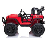 Jeep JC666 crveni - auto na akumulator | shoptok.hr