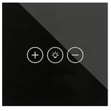 Exeshop wi-fi touch dimmer crni (tuya) Cene