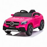  Džip Mercedes - Benz AMG GLC coupé na akumulator 12V - Roze SM-26403R Cene