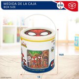  Playset Spidey Amazing Friends 50 Dijelovi 4 kom. 8 x 9 5 x 1 5 cm | shoptok.hr