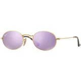 Ray-ban RB3547N0018O51 Gold