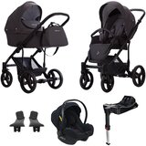  Dječja kolica Bebetto Magnum Light 03/CZA 4u1 B | shoptok.hr